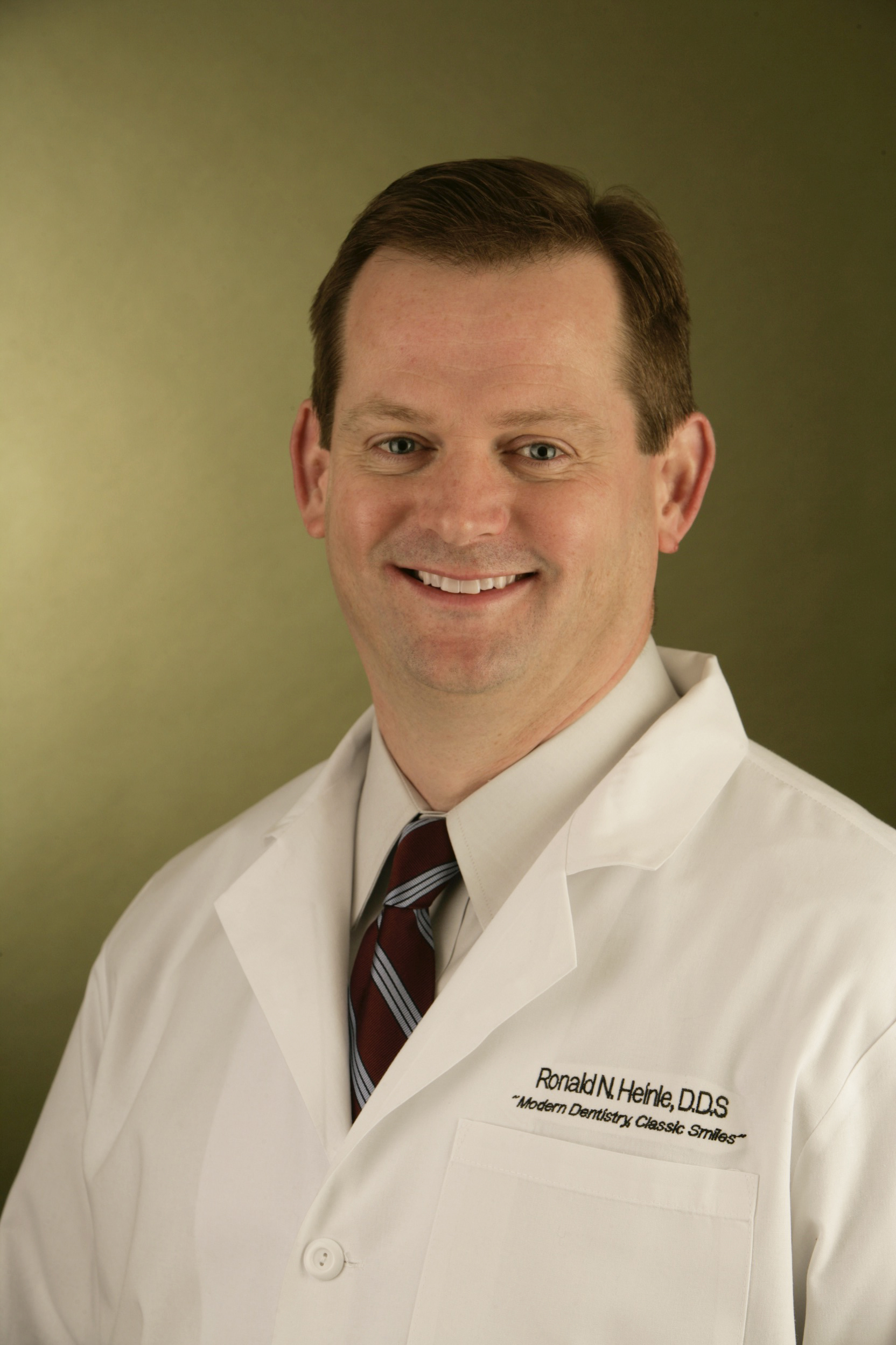 Dr. Ronald Heinle DDS